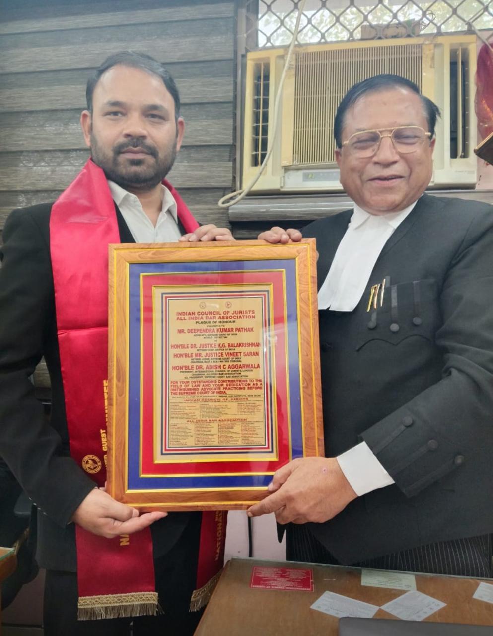 Criminal Defense Lawyer Advocate D K Pathak
